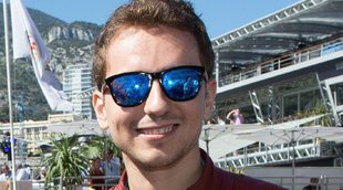 Jorge Lorenzo sufre una fuerte caída en el Gran Premio de Japón