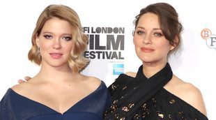 Marion Cotillard y Lea Seydoux lucen embarazo
