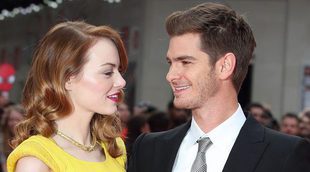 ¡Emma Stone sigue queriendo a su ex Andrew Garfield!