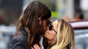 Dianna Agron y Winston Marshall se han casado