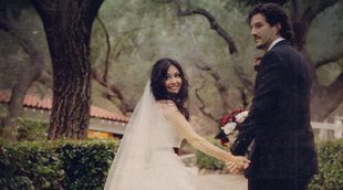 Shannen Doherty celebra sus 5 años de matrimonio