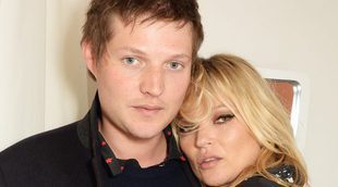 Kate Moss rompe con su novio Nikolai von Bismarck