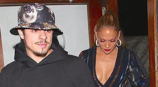 Jennifer Lopez rompe con su novio Casper tras serle infiel