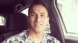 ¡Lautaro Geminiani, pillado desnudo!
