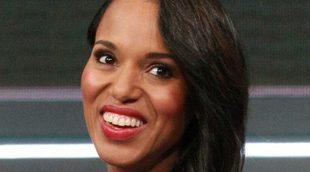 Kerry Washington ha sido madre de su segundo hijo