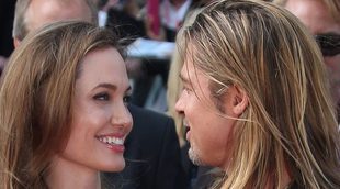 Angelina Jolie se borra los tatuajes de Brad Pitt