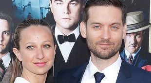 Tobey Maguire y Jennifer Meyer anuncian su separación