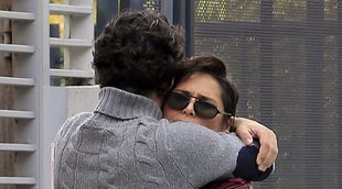 Rosa López, pillada muy cariñosa con un nuevo acompañante