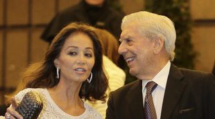 Isabel Preysler cuenta le pidió matrimonio Vargas Llosa