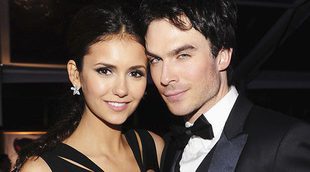 Ian Somerhalder y Nina Dobrev: la historia de amor rota de la pareja de TVD