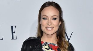Olivia Wilde muestra su primera foto con su hija Daisy Josephine