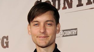 Tobey Maguire no pierde el tiempo tras separarse de Jennifer Meyer