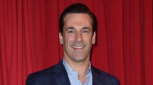 Jon Hamm habla sobre su primera vez: "No estaba lo bastante preparado"