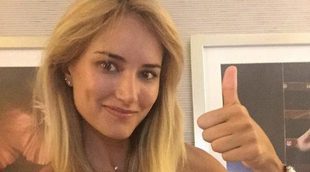 Alba Carrillo, a punto de aceptar la oferta de Feliciano López