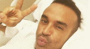 Luis Rollán, operado con éxito por segunda vez del corazón