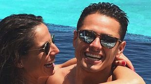 Lucía Villalón y Chicharito se han comprometido