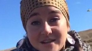 Shailene Woodley: "La verdad de mi detención"