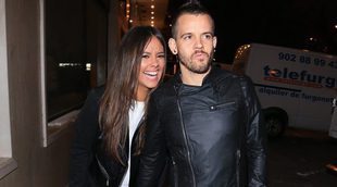 Pedroche, emocionada en el nuevo restaurante de David Muñoz