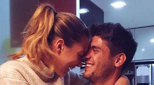El cumple feliz de Morata gracias a Alice Campello y al Madrid