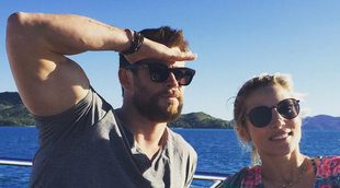 Hemsworth a Elsa: "Cariño, todavía me quieres, ¿verdad?"