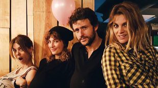 Los chicos 'Velvet', de fiesta por el cumpleaños de Manuela Velasco