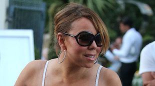 Mariah Carey cena con el bailarín que provocó su ruptura con Packer