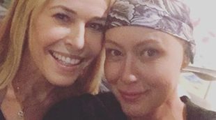 Bonitas palabras de Shannen Doherty para Chelsea Handler