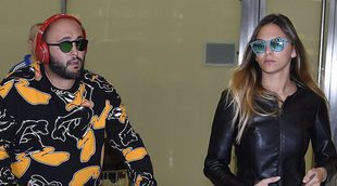 Kiko Rivera e Irene Rosales vuelven a Sevilla tras su luna de miel