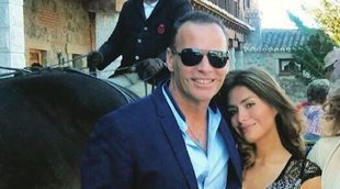 Carlos Lozano y Miriam Saavedra, todo amor tras reconciliarse