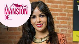 La casa con toques bohemios de Raquel del Rosario en LA