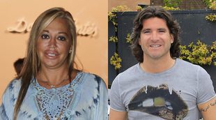 Belén Esteban y Toño Sanchís: primer asalto en los Juzgados de Torrejón de Ardoz
