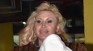 Raquel Mosquera se refugia en sus hijos