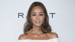 Isabel Preysler: "No ha habido ninguna crisis con Vargas Llosa"