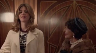 El guiño de 'Velvet' a la relación familiar de Concha y Manuela Velasco: "Esta Señorita me recuerda a una sobrina que tengo"