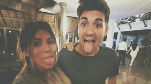 Chabelita felicita a su 'maridito': "Te quiero piccolino"