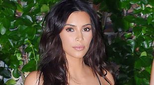 Kim Kardashian vuelve a grabar su reality tras el atraco