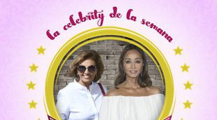 Campos y Preysler, las celebrities de la semana por sus no crisis de pareja