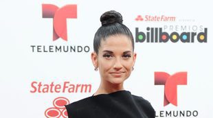Natalia Jiménez enseña la primera foto de su hija
