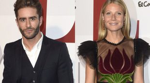 Pelayo no fue detrás de Gwyneth Paltrow en un evento