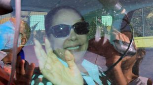 Fiestón en Cantora para celebrar la libertad de Isabel Pantoja