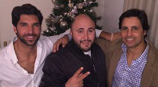 Los hermanos Rivera: marcados por su padre, los toros y la farándula