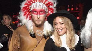 Hilary Duff se disculpa por su disfraz de colono para Halloween