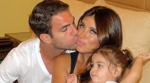 Daniella Semaan, "bendecida" por su tercer hijo con Fábregas