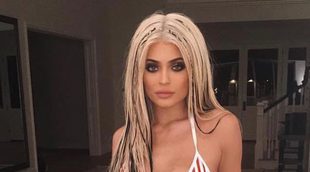 Christina Aguilera reacciona al disfraz de Halloween de Kylie Jenner