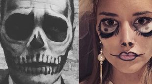 Halloween: Los disfraces de Alba Carrillo, Fonsi Nieto y Patricia Montero