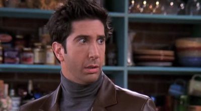 15 momentos de 'Friends' por los que David Schwimmer siempre será Ross Geller