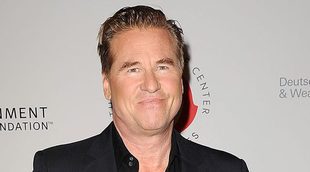 Val Kilmer desmiente que tenga cáncer de garganta