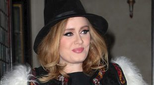 Adele admite que sufrió una depresión posparto