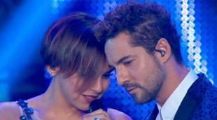 Bisbal lo desmiente: "No le hice la cobra a Chenoa"