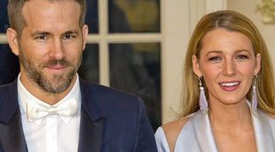 Ryan Reynolds 'confirma' que su segundo bebé es una niña